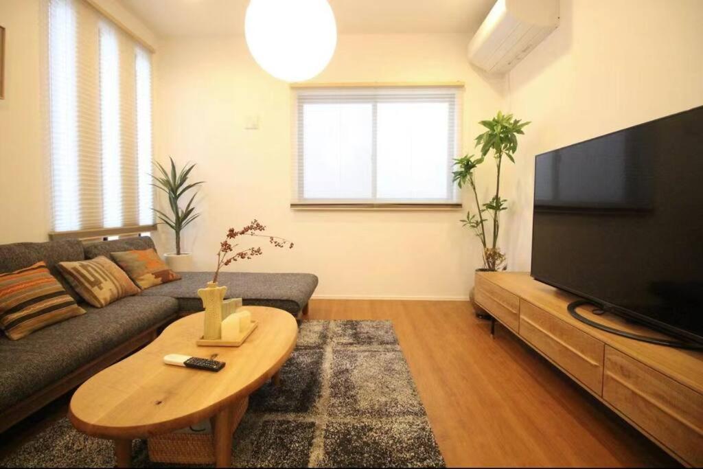 New Open! Big Cozy House In Ikebukuro! Jr/subway Vila *