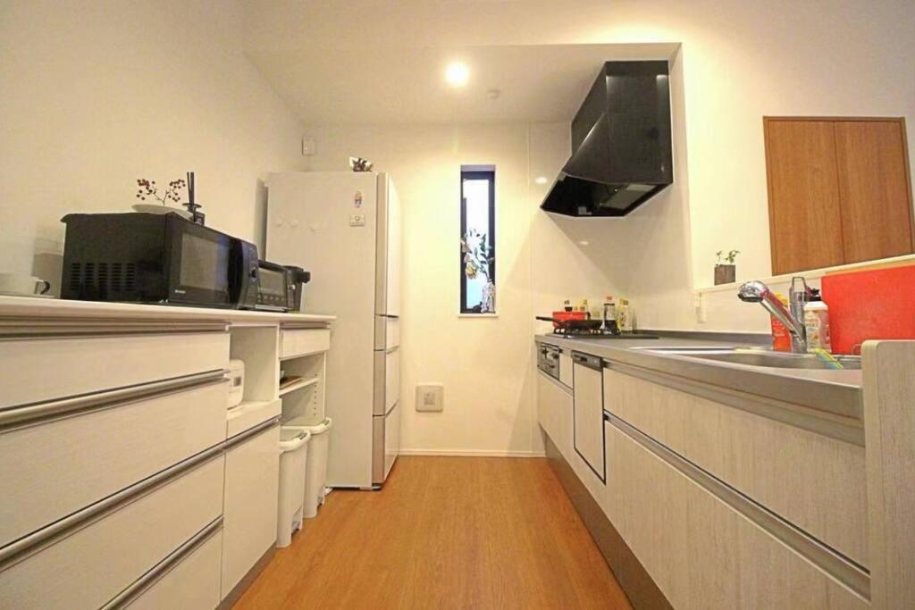 Vila New Open! Big Cozy House In Ikebukuro! Jr/subway Prefektura Tokio