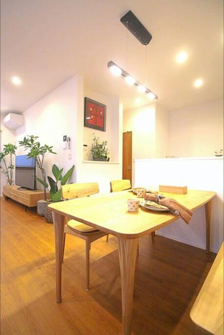Vila New Open! Big Cozy House In Ikebukuro! Jr/subway *