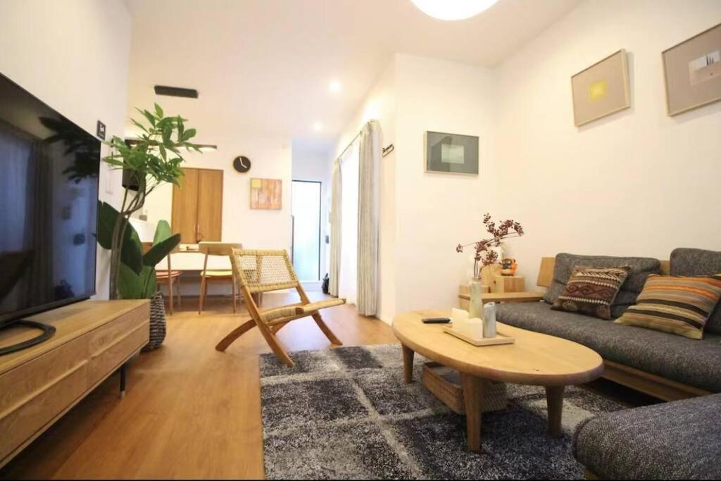 New Open! Big Cozy House In Ikebukuro! Jr/subway Vila