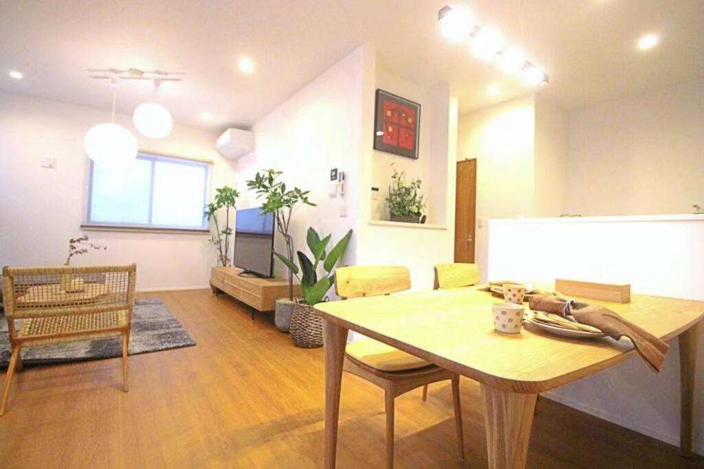 Vila New Open! Big Cozy House In Ikebukuro! Jr/subway Prefektura Tokio