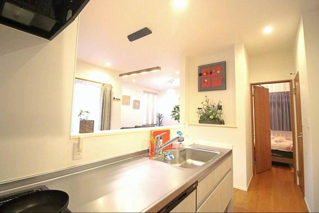 Vila New Open! Big Cozy House In Ikebukuro! Jr/subway *