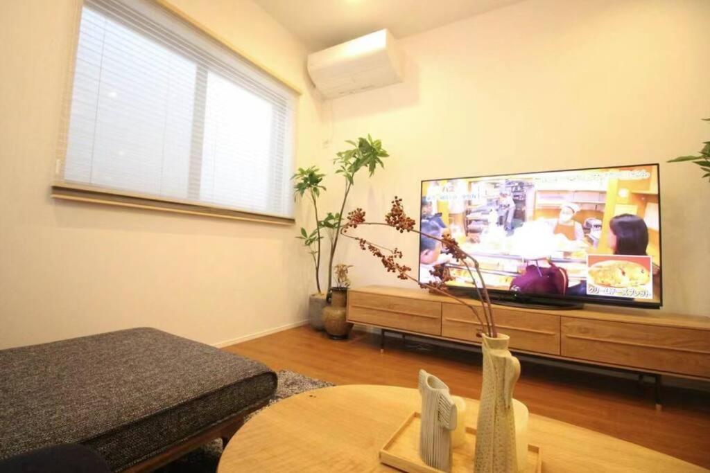Vila New Open! Big Cozy House In Ikebukuro! Jr/subway Prefektura Tokio