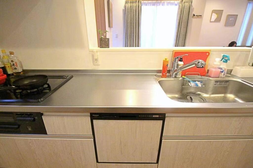 New Open! Big Cozy House In Ikebukuro! Jr/subway *